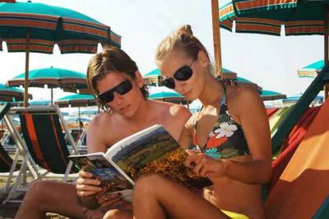 Italienisch lernen bei einem Sprachurlaub am Meer